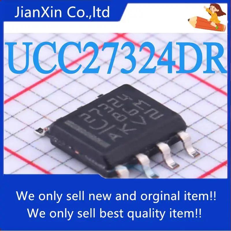 20pcs 100%  ο UCC27324 UCC27324DR 27324 SOP-8  